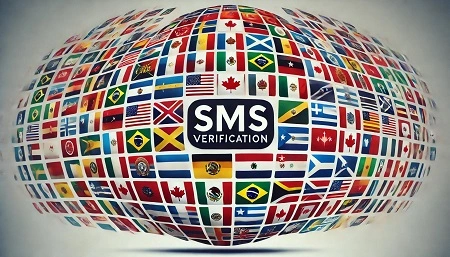 North America International SIM Card: Virtual Numbers for SMS Verification