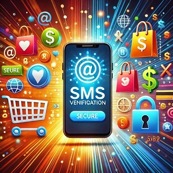 SMS Verification Numbers for E-Commerce & Marketplace: The Key to Securing Transactions